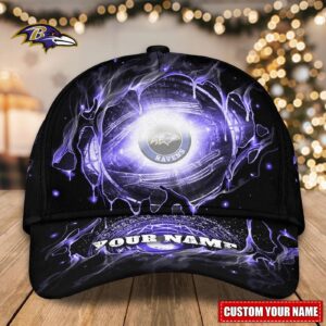 Baltimore Ravens NFL Classic CAP Hats For Fans custom