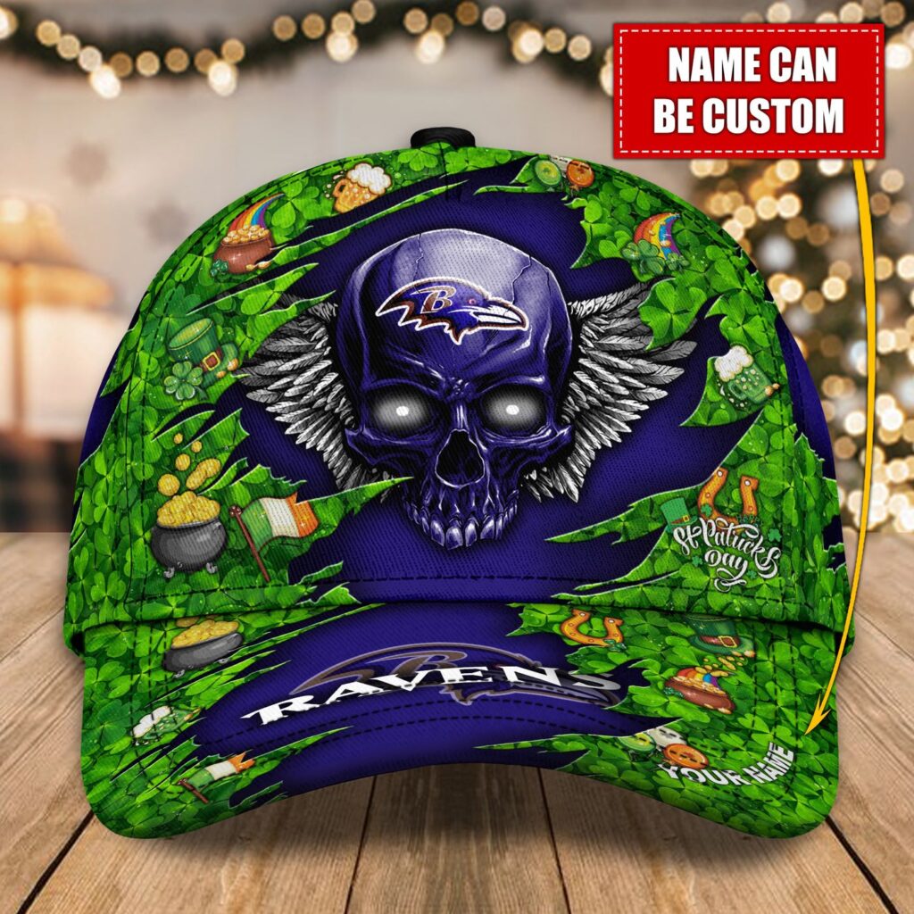 Baltimore Ravens NFL Classic CAP Hats For Fans custom