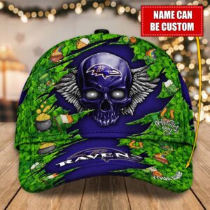Baltimore Ravens NFL Classic CAP Hats For Fans custom