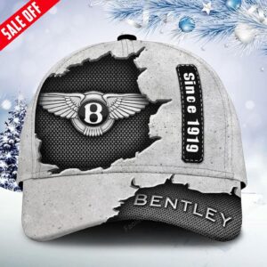 Bentley Personalized Cap For Fan – 3D Hat Men Gift