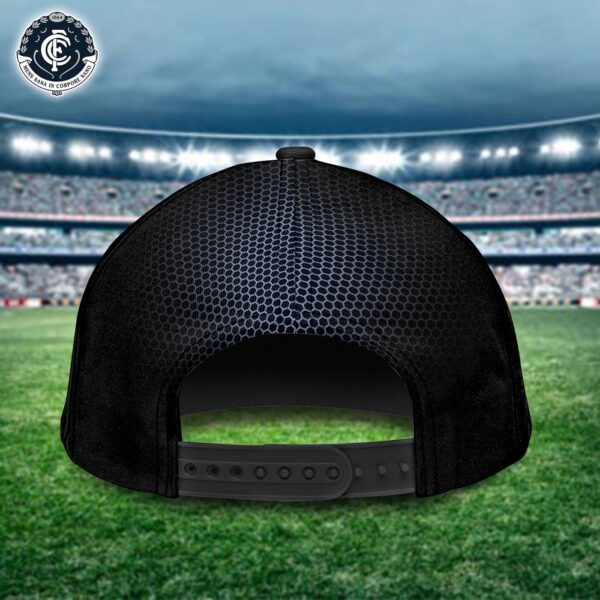 Blues Canyon AFL Personalized Cap