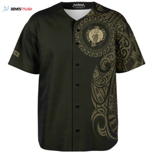 Boston Celtics Baseball Jersey Custom For Fans