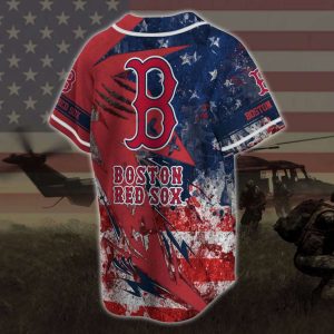 Boston Red Sox Baseball Jersey