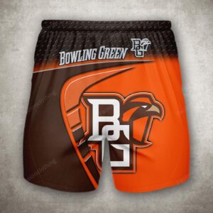 Bowling Green Falcons Personalized Fashion Men Hawaiian Shorts Pant