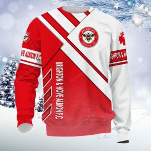 Brentford FC EPL Personalized Men Hawaiian Shorts Pant For Fan