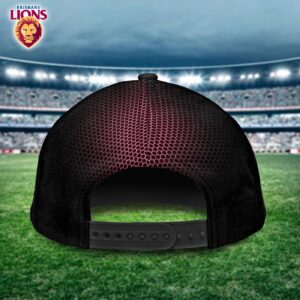 Brisbane Lions AFL Personalized Cap