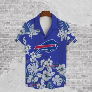 Buffalo Bills – National Football League 2023 AOP Hawaiian Shirt Unisex Gift Tee 2024