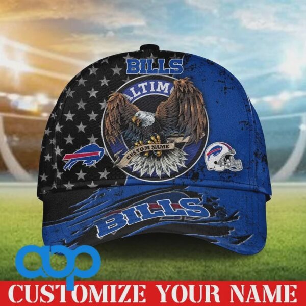 Buffalo Bills NFL Gift for FansD Personalized Gift for FansD Classic Cap