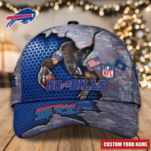 Buffalo Bills NFL Classic CAP Hats For Fans custom