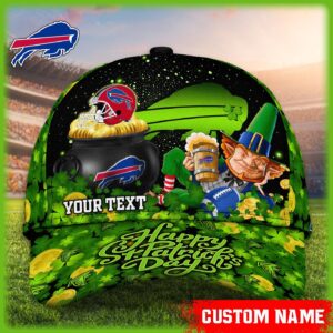 Buffalo Bills NFL Classic CAP Hats For Fans Custom