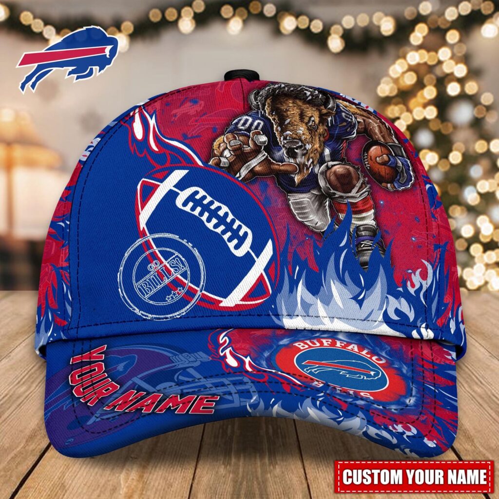 Buffalo Bills NFL Classic CAP Hats For Fans custom