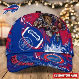 Buffalo Bills NFL Classic CAP Hats For Fans custom