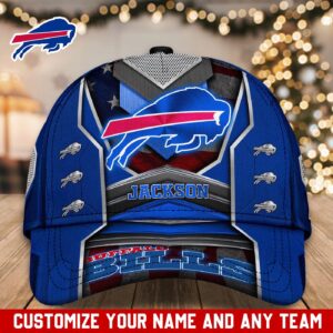 Buffalo Bills NFL Classic CAP Hats For Fans Custom