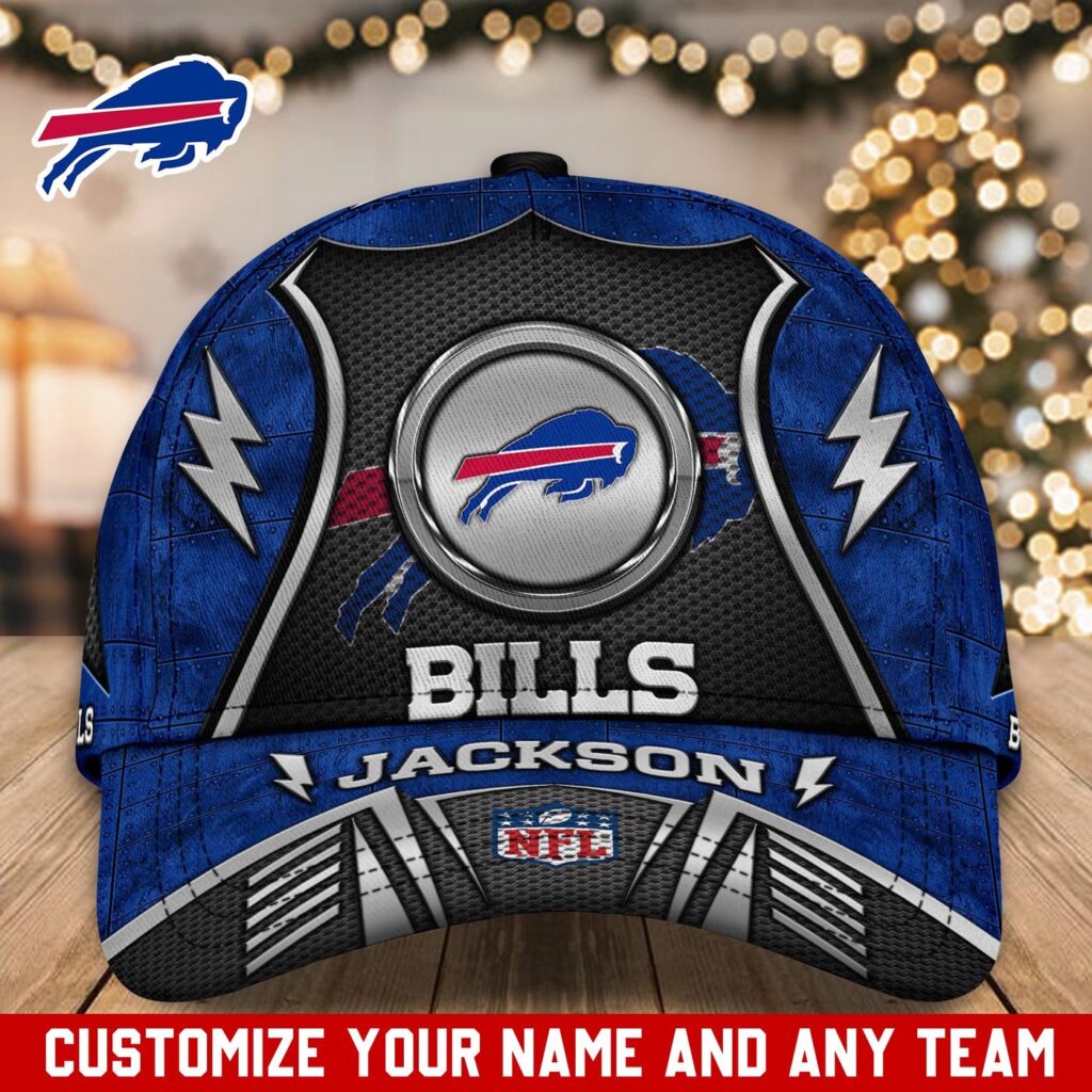 Buffalo Bills NFL Classic CAP Hats For Fans Custom