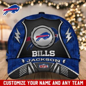 Buffalo Bills NFL Classic CAP Hats For Fans Custom