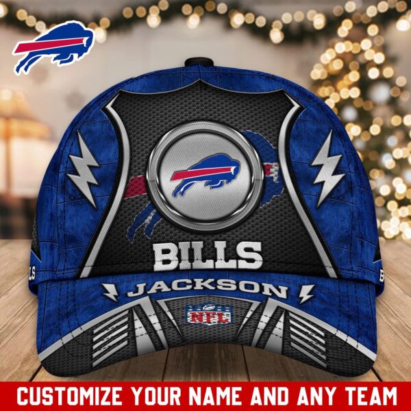 Buffalo Bills NFL Classic CAP Hats For Fans Custom