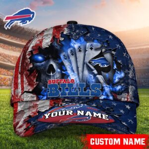 Buffalo Bills NFL Classic CAP Hats For Fans Custom