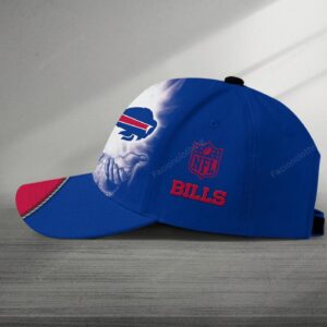 Buffalo Bills NFL Personalized Cap For Fan – 3D Hat Men Gift