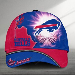 Buffalo Bills NFL Personalized Cap For Fan - 3D Hat Men Gift