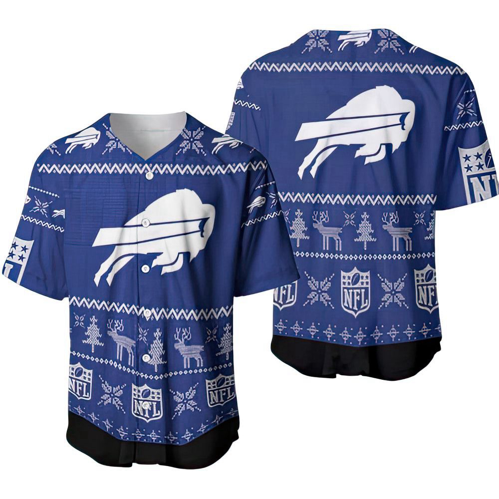 Buffalo Bills NFL Baseball Jersey – Men s & Women s Fan Gear Buffalo Bills NFL Baseball Jersey – Men s & Women s Fan Gear
