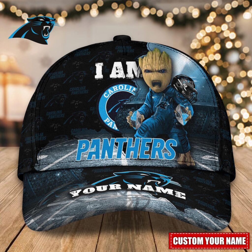 Carolina Panthers NFL Classic CAP Hats For Fans custom