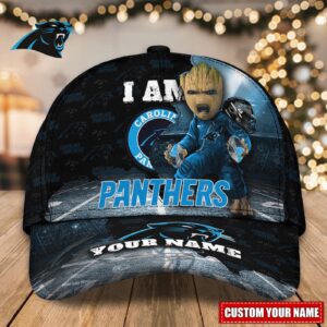 Carolina Panthers NFL Classic CAP Hats For Fans custom