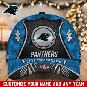 Carolina Panthers NFL Classic CAP Hats For Fans Custom