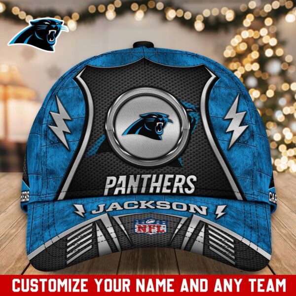 Carolina Panthers NFL Classic CAP Hats For Fans Custom