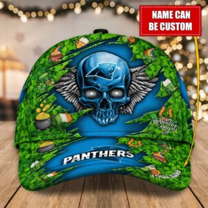 Carolina Panthers NFL Classic CAP Hats For Fans custom