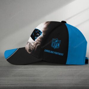 Carolina Panthers NFL Personalized Cap For Fan – 3D Hat Men Gift
