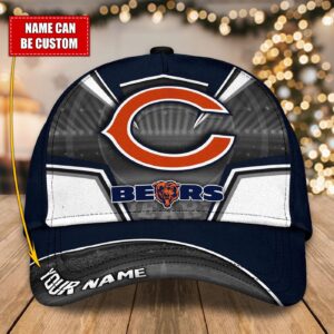 Chicago Bears NFL Classic CAP Hats For Fans