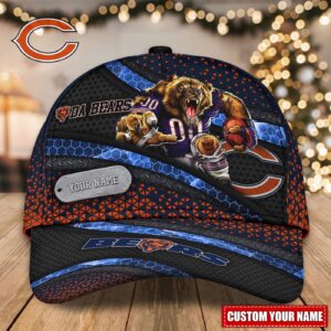 Chicago Bears NFL Classic CAP Hats For Fans custom