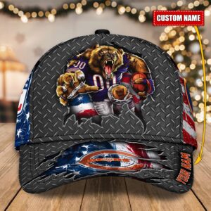 Chicago Bears NFL Classic CAP Hats For Fans custom