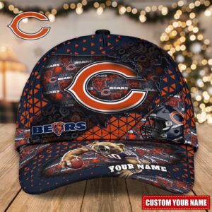 Chicago Bears NFL Classic CAP Hats For Fans custom