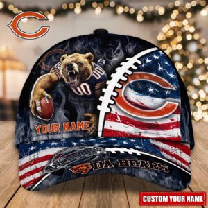 Chicago Bears NFL Classic CAP Hats For Fans custom