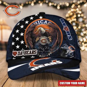 Chicago Bears NFL Classic CAP Hats For Fans custom