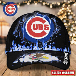 Chicago Cubs MLB Classic CAP Hats For Fans custom