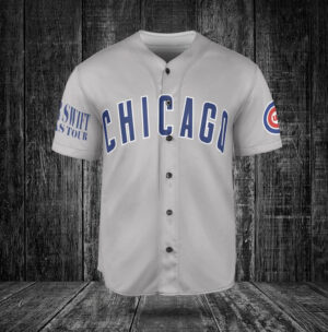 Chicago Cubs Taylor Swift Fan Baseball Jersey Gift for Men Dad