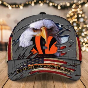 Cincinnati Bengals NFL Classic CAP Hats For Fans