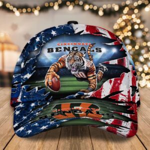 Cincinnati Bengals NFL Classic CAP Hats For Fans
