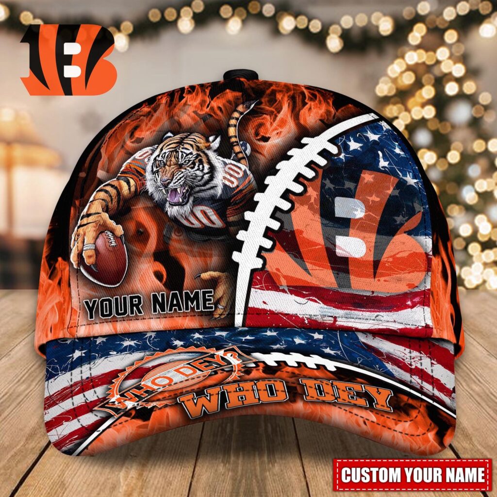 Cincinnati Bengals NFL Classic CAP Hats For Fans custom