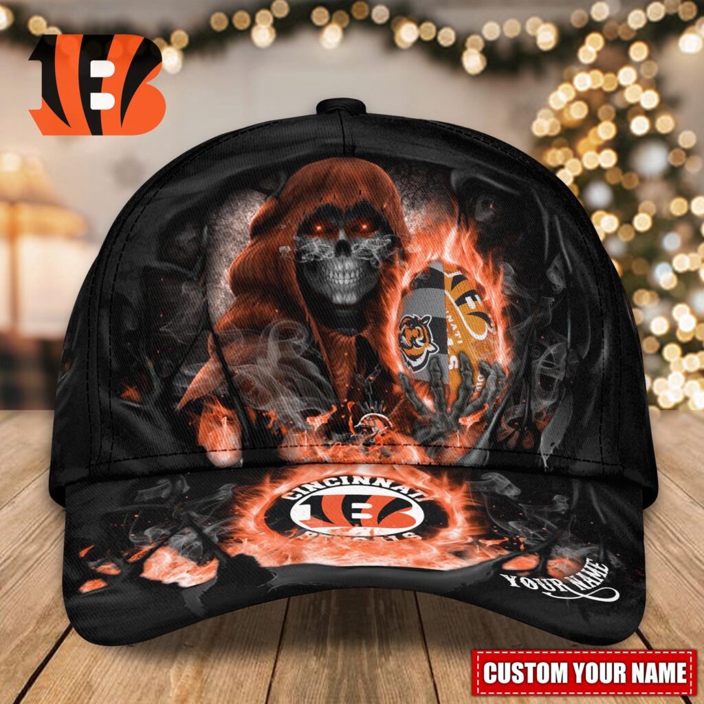 Cincinnati Bengals NFL Classic CAP Hats For Fans custom Cincinnati Bengals NFL Classic CAP Hats For Fans custom