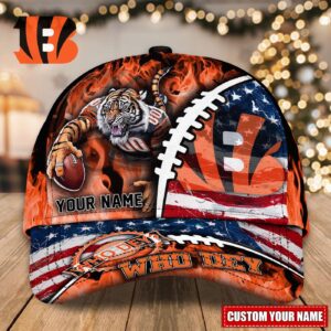 Cincinnati Bengals NFL Classic CAP Hats For Fans custom