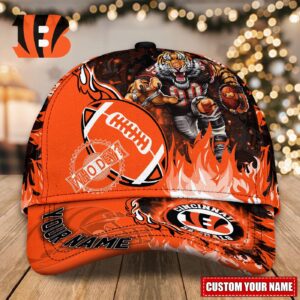 Cincinnati Bengals NFL Classic CAP Hats For Fans custom