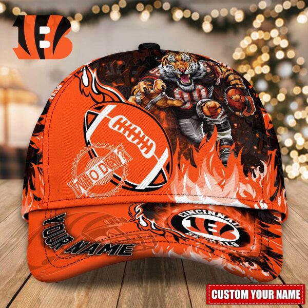 Cincinnati Bengals NFL Classic CAP Hats For Fans custom