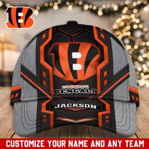 Cincinnati Bengals NFL Classic CAP Hats For Fans Custom