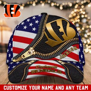 Cincinnati Bengals NFL Classic CAP Hats For Fans Custom