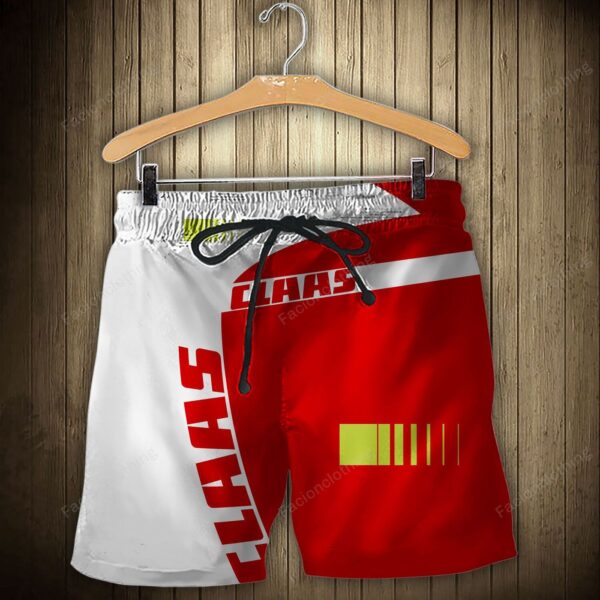 Claas Personalized Fashion Men Hawaiian Shorts Pant