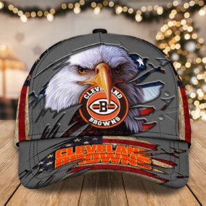 Cleveland Browns NFL Classic CAP Hats For Fans