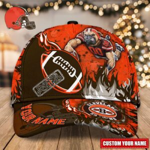 Cleveland Browns NFL Classic CAP Hats For Fans custom